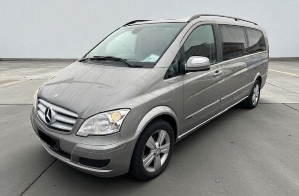 Foto 1 MERCEDES-BENZ VIANO 2.2 CDI 163CV TREND