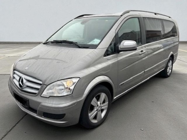 MERCEDES-BENZ VIANO 2.2 CDI 163CV TREND