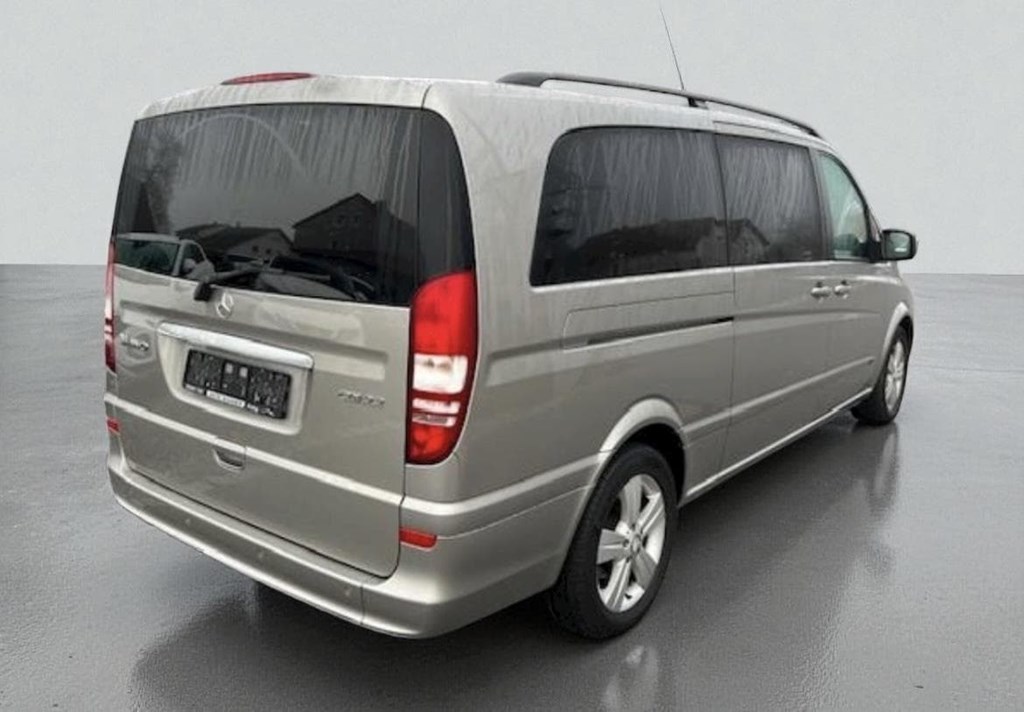 Foto 2 MERCEDES-BENZ VIANO 2.2 CDI 163CV TREND