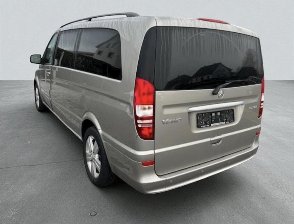 Foto 3 MERCEDES-BENZ VIANO 2.2 CDI 163CV TREND