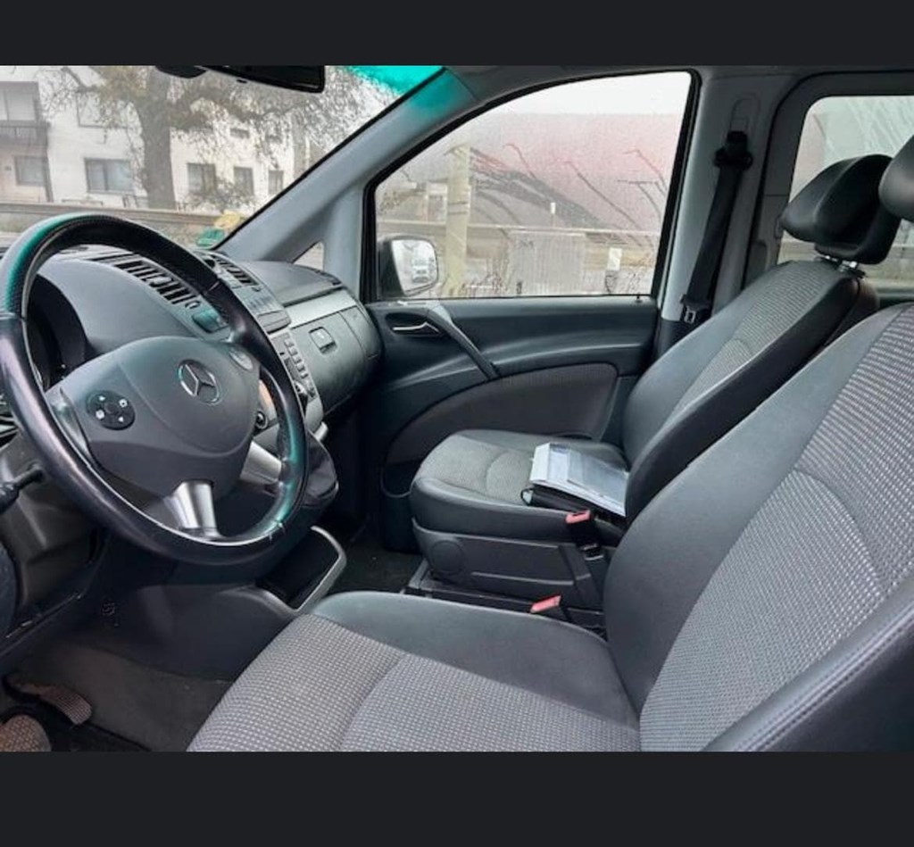 Foto 4 MERCEDES-BENZ VIANO 2.2 CDI 163CV TREND