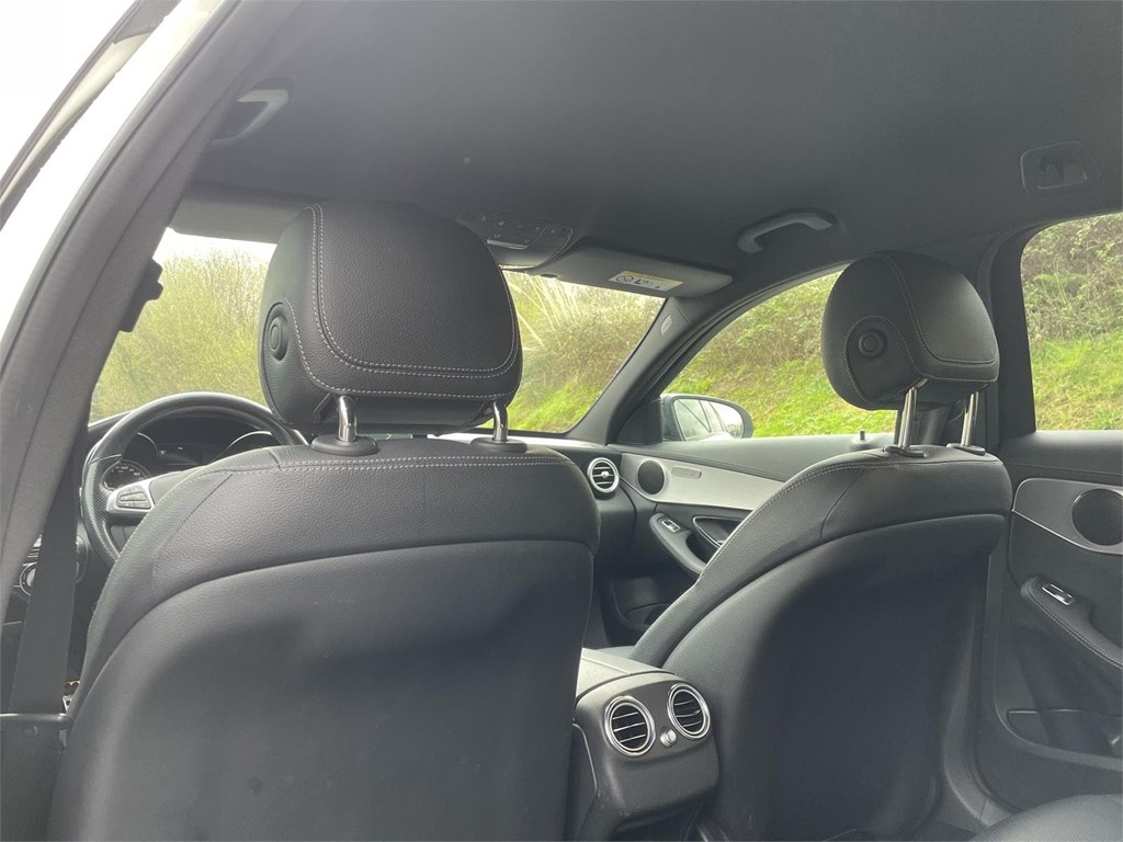 Foto 19 Mercedes C220 AMG LINE MANUAL 2.2 cdi 170cv