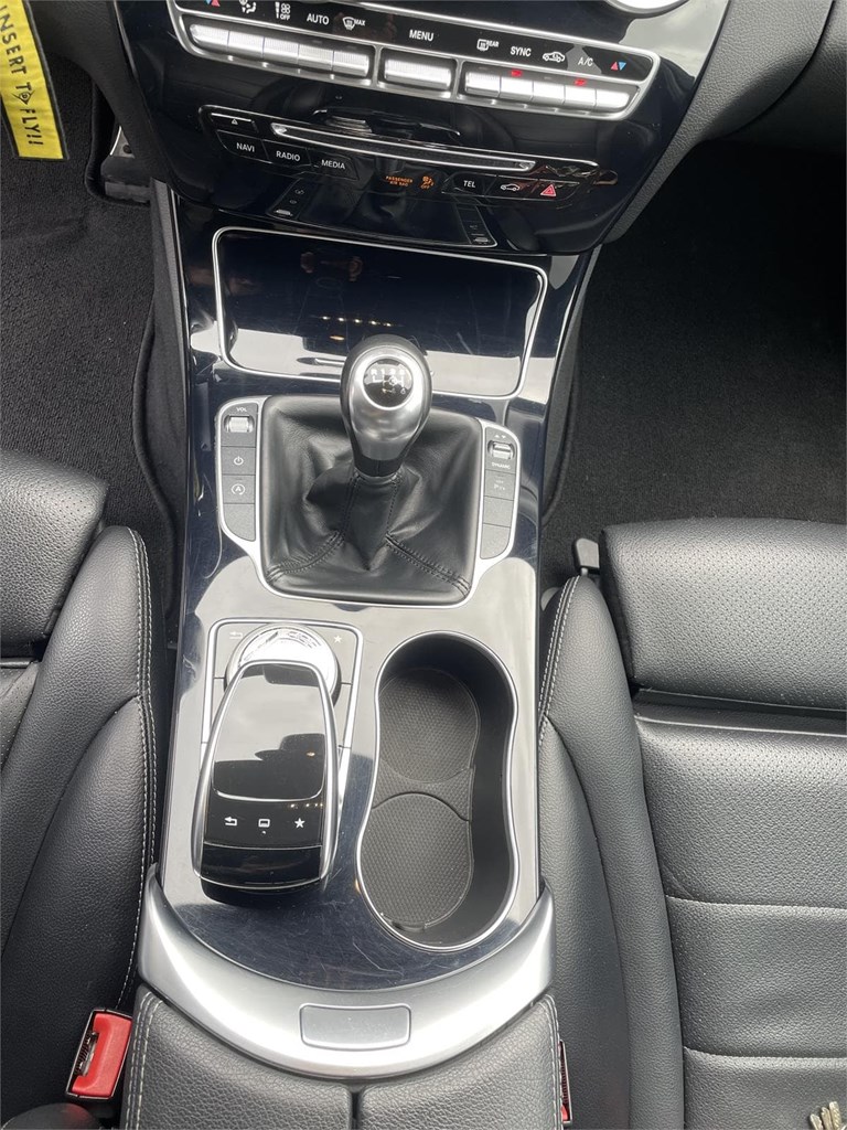 Foto 20 Mercedes C220 AMG LINE MANUAL 2.2 cdi 170cv