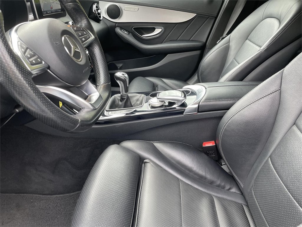 Foto 21 Mercedes C220 AMG LINE MANUAL 2.2 cdi 170cv