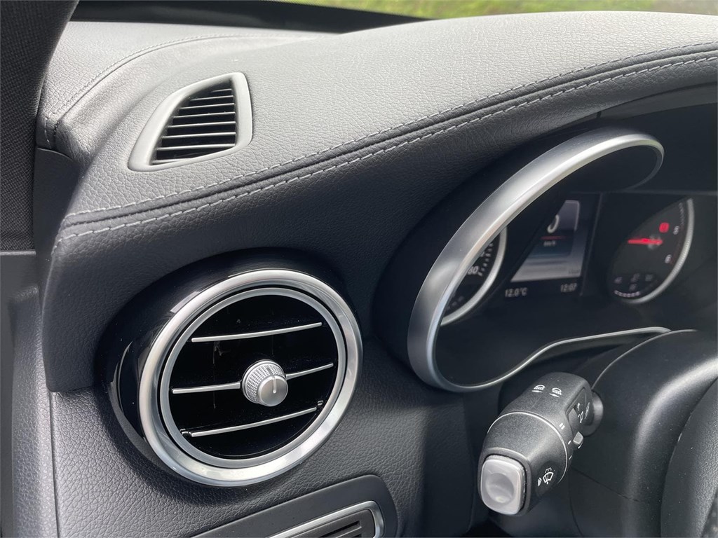 Foto 22 Mercedes C220 AMG LINE MANUAL 2.2 cdi 170cv