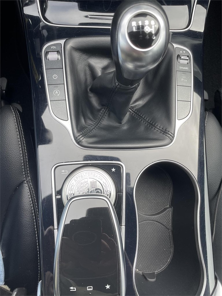 Foto 23 Mercedes C220 AMG LINE MANUAL 2.2 cdi 170cv