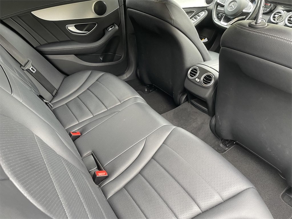 Foto 27 Mercedes C220 AMG LINE MANUAL 2.2 cdi 170cv