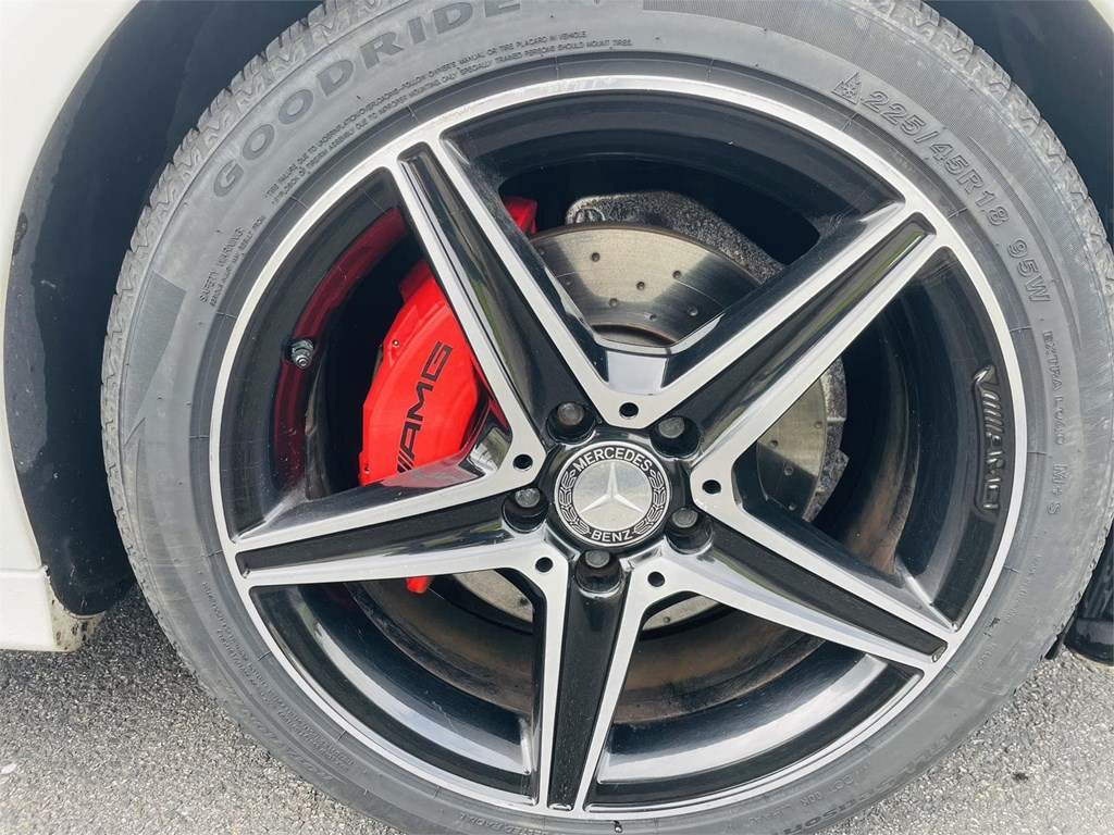 Foto 32 Mercedes C220 AMG LINE MANUAL 2.2 cdi 170cv