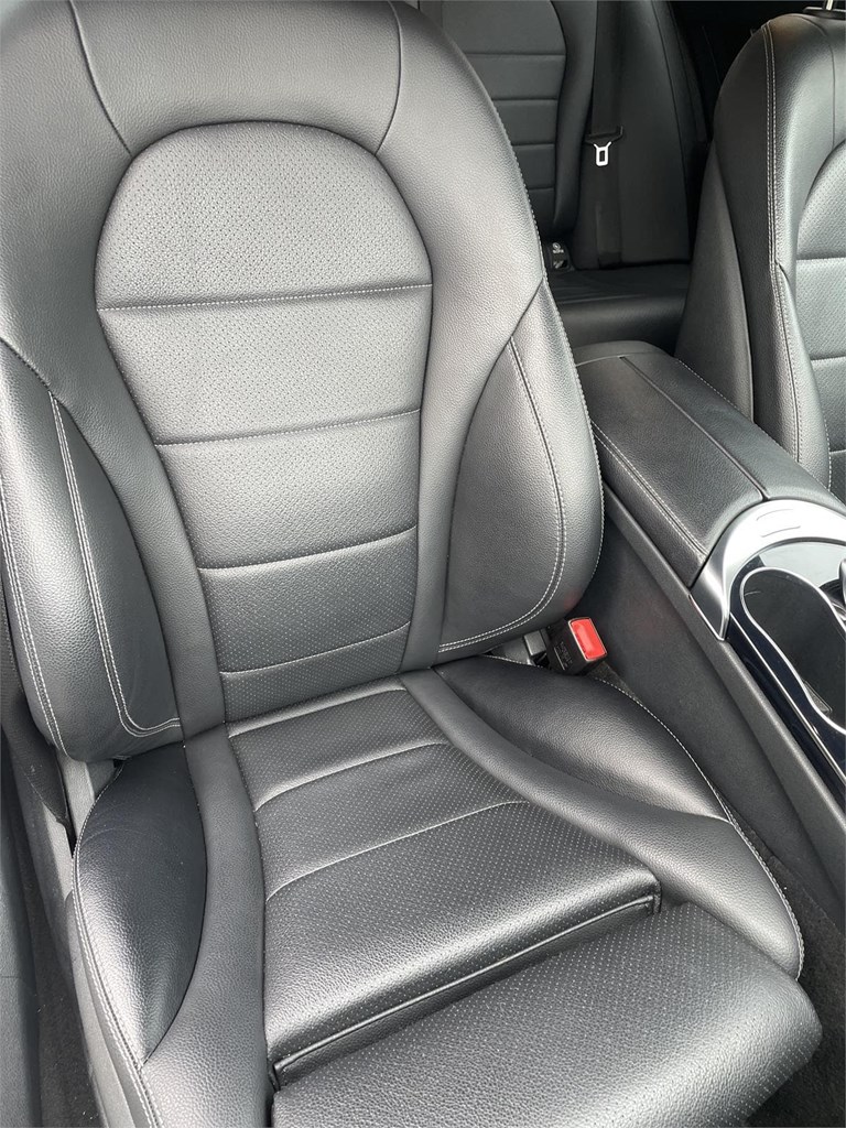 Foto 9 Mercedes C220 AMG LINE MANUAL 2.2 cdi 170cv