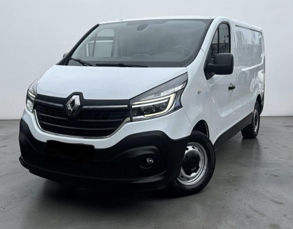 Foto 1 RENAULT TRAFIC 2.0 dCi 120 CV – 2021- LED-CAMARA