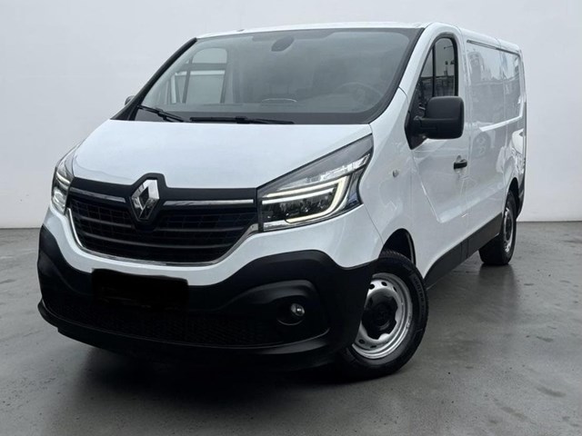 RENAULT TRAFIC 2.0 dCi 120 CV – 2021- LED-CAMARA