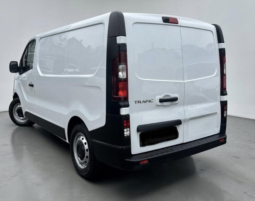 Foto 2 RENAULT TRAFIC 2.0 dCi 120 CV – 2021- LED-CAMARA