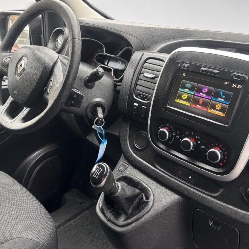 Foto 5 RENAULT TRAFIC 2.0 dCi 120 CV – 2021- LED-CAMARA