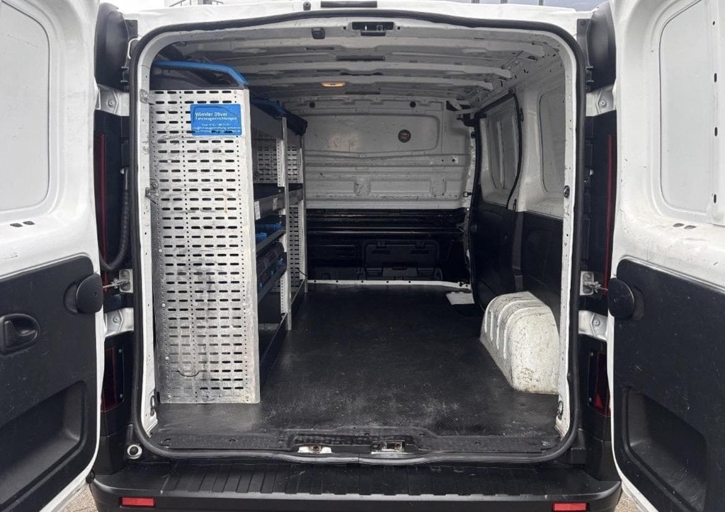 Foto 7 RENAULT TRAFIC 2.0 dCi 120 CV – 2021- LED-CAMARA