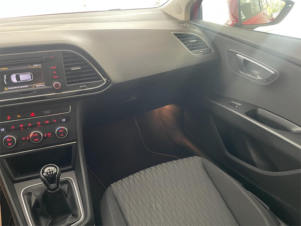 Foto 10 SEAT LEON ST 2.0 TDI 150cv 2015 FULL LED