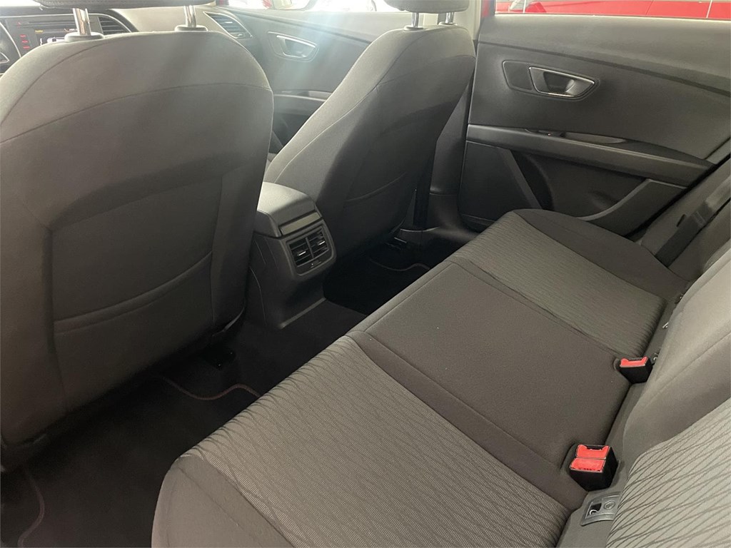 Foto 11 SEAT LEON ST 2.0 TDI 150cv 2015 FULL LED