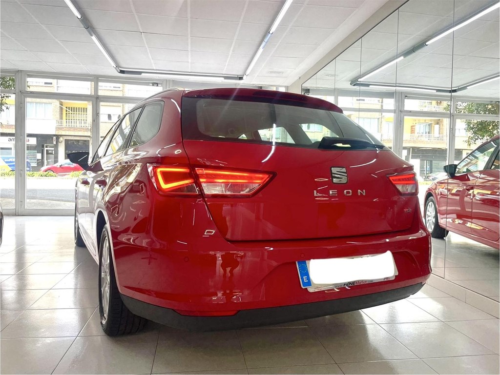 Foto 3 SEAT LEON ST 2.0 TDI 150cv 2015 FULL LED