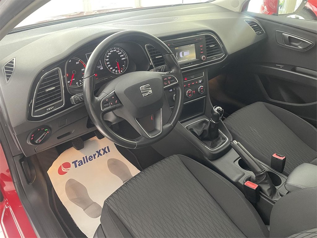 Foto 5 SEAT LEON ST 2.0 TDI 150cv 2015 FULL LED