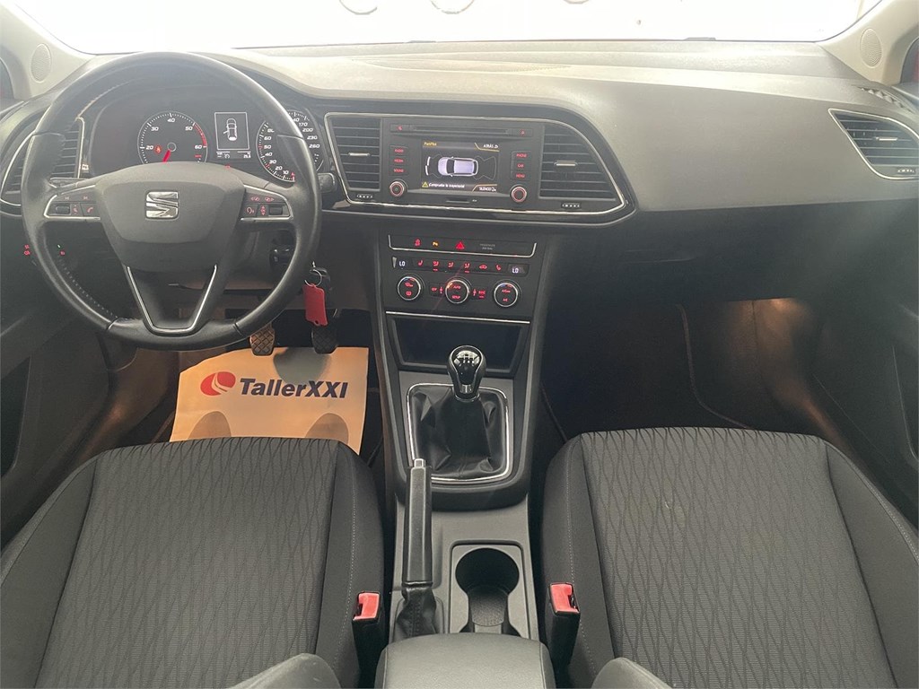 Foto 7 SEAT LEON ST 2.0 TDI 150cv 2015 FULL LED