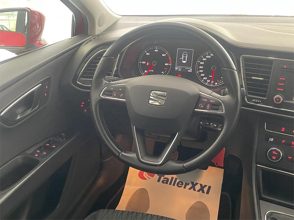 Foto 8 SEAT LEON ST 2.0 TDI 150cv 2015 FULL LED