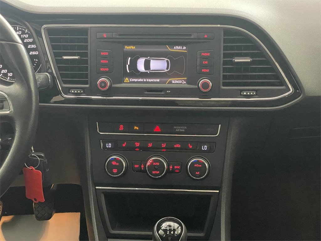 Foto 9 SEAT LEON ST 2.0 TDI 150cv 2015 FULL LED