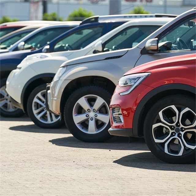 Tu próximo coche te espera