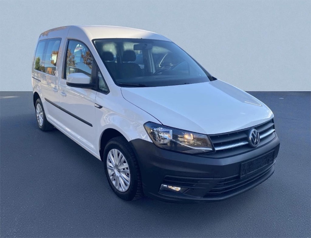 Foto 1 VOLKSWAGEN CADDY 2.0 TDI 102CV COMFORTLINE TURISMO