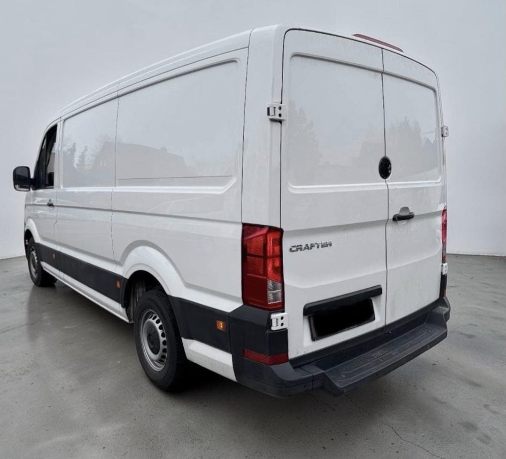 Foto 2 VOLKSWAGEN CRAFTER L3H1 2.0 TDI – 129.450 KM -2022