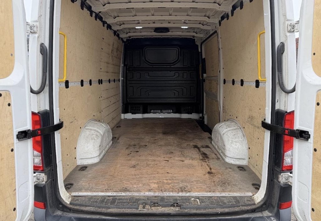 Foto 6 VOLKSWAGEN CRAFTER L3H1 2.0 TDI – 129.450 KM -2022