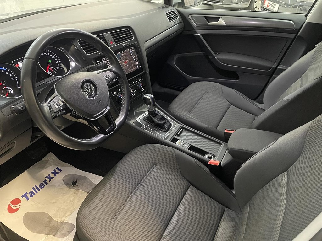 Foto 13 VOLKSWAGEN e-GOLF ePOWER 100% ELECTRICO Año 2018