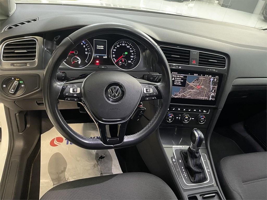 Foto 14 VOLKSWAGEN e-GOLF ePOWER 100% ELECTRICO Año 2018