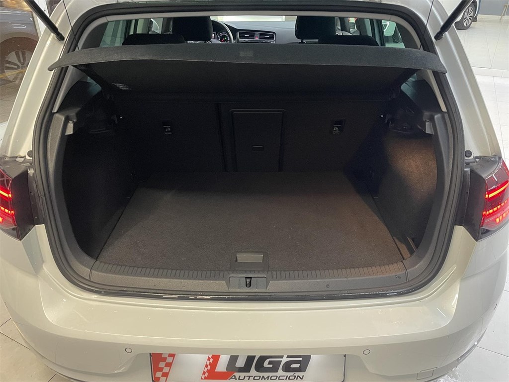Foto 17 VOLKSWAGEN e-GOLF ePOWER 100% ELECTRICO Año 2018
