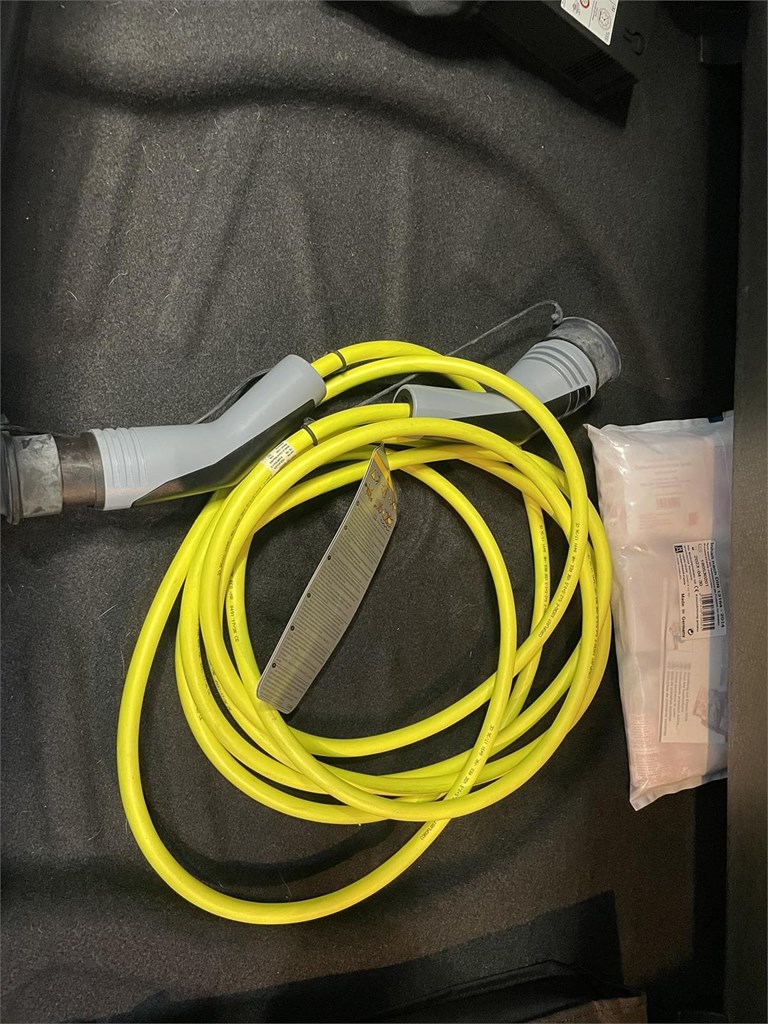 Foto 18 VOLKSWAGEN e-GOLF ePOWER 100% ELECTRICO Año 2018