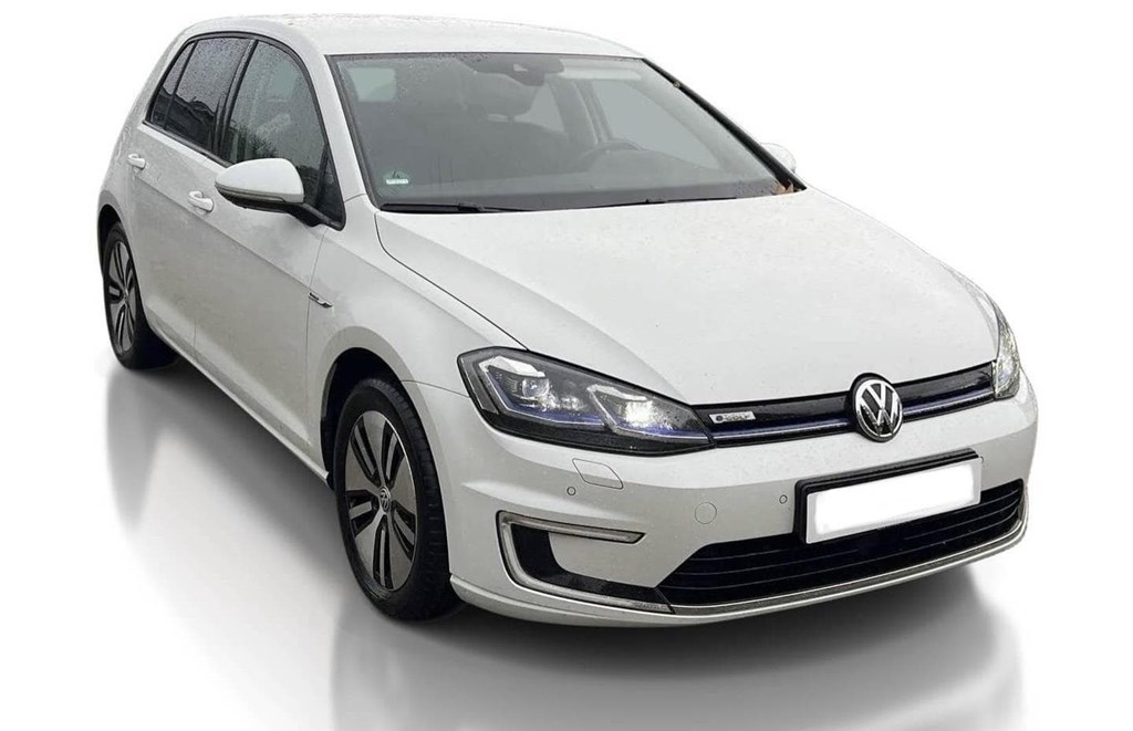 Foto 1 VOLKSWAGEN e-GOLF ePOWER 100% ELECTRICO Año 2018