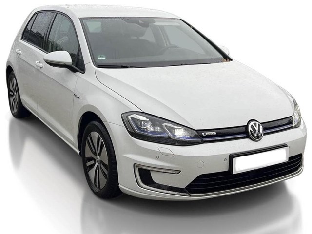 VOLKSWAGEN e-GOLF ePOWER 100% ELECTRICO Año 2018