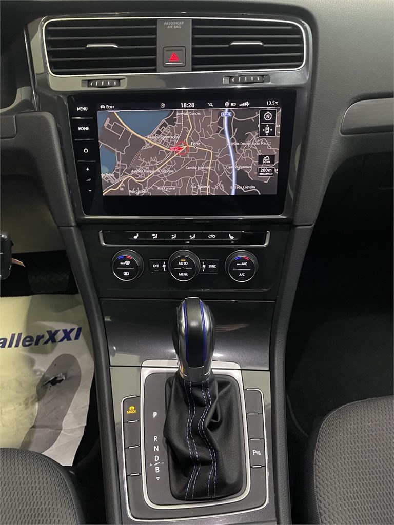 Foto 9 VOLKSWAGEN e-GOLF ePOWER 100% ELECTRICO Año 2018