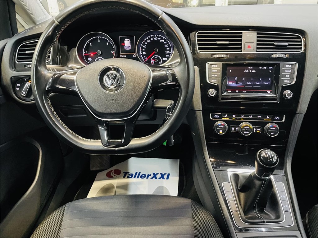 Foto 10 VOLKSWAGEN GOLF CUP 2.0 TDI 150cv BMT