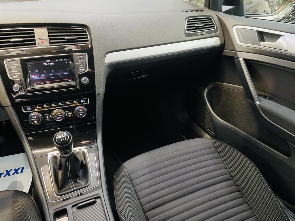 Foto 12 VOLKSWAGEN GOLF CUP 2.0 TDI 150cv BMT