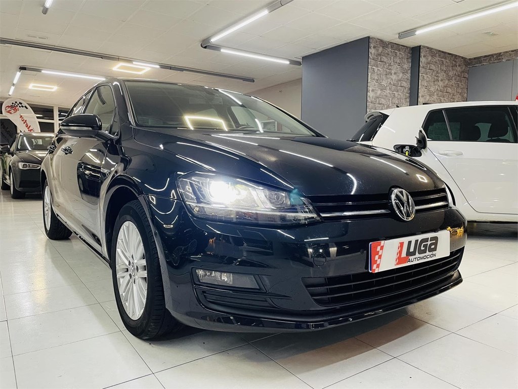 Foto 1 VOLKSWAGEN GOLF CUP 2.0 TDI 150cv BMT