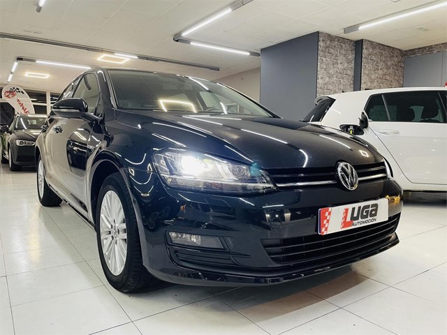 VOLKSWAGEN GOLF CUP 2.0 TDI 150cv BMT