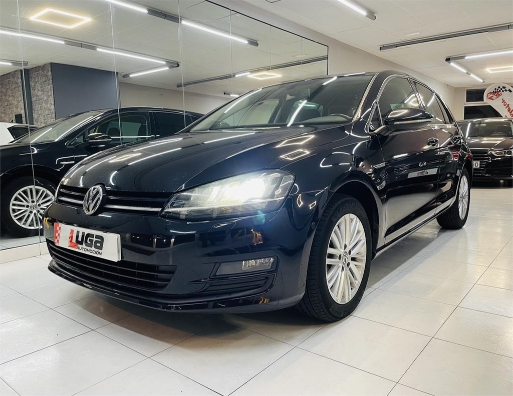 Foto 3 VOLKSWAGEN GOLF CUP 2.0 TDI 150cv BMT