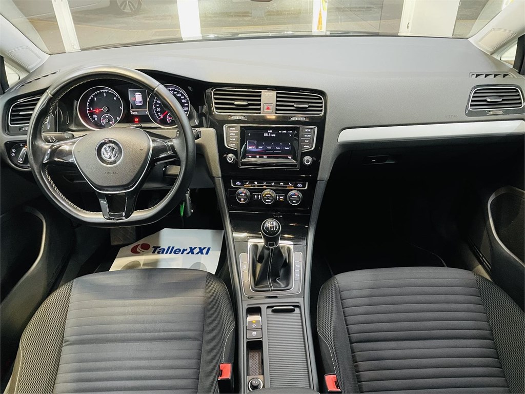 Foto 5 VOLKSWAGEN GOLF CUP 2.0 TDI 150cv BMT