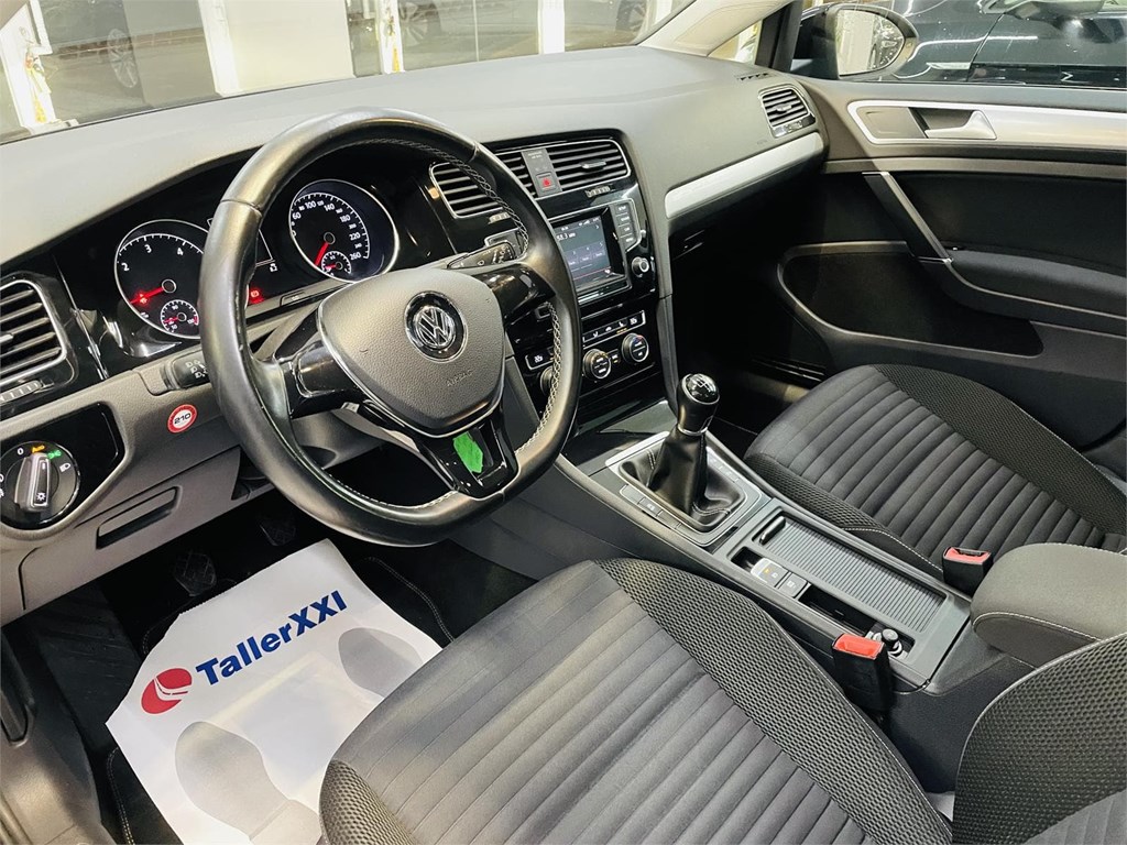 Foto 9 VOLKSWAGEN GOLF CUP 2.0 TDI 150cv BMT