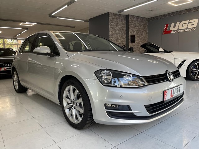 VOLKSWAGEN GOLF Sport 2.0 TDI BMT