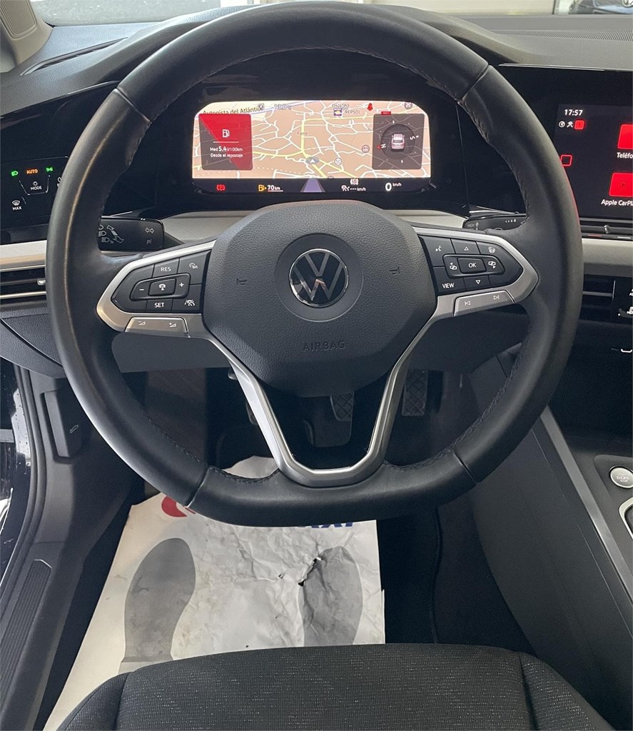 Foto 17 VOLKSWAGEN GOLF VARIANT 2.0 TDI BUSSINESS PREMIUM 2022 -LED- NAVI- CUADRO DIGITAL - CAMARA - CARPLAY