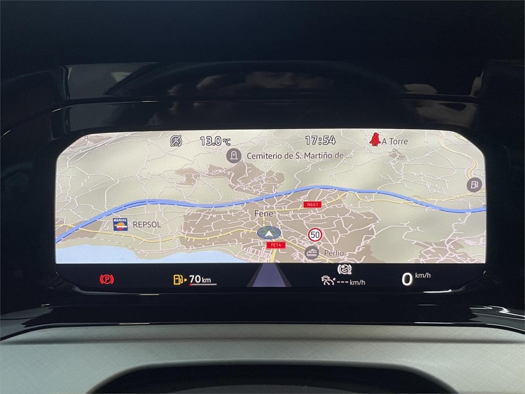 Foto 19 VOLKSWAGEN GOLF VARIANT 2.0 TDI BUSSINESS PREMIUM 2022 -LED- NAVI- CUADRO DIGITAL - CAMARA - CARPLAY