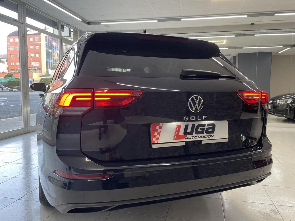Foto 24 VOLKSWAGEN GOLF VARIANT 2.0 TDI BUSSINESS PREMIUM 2022 -LED- NAVI- CUADRO DIGITAL - CAMARA - CARPLAY
