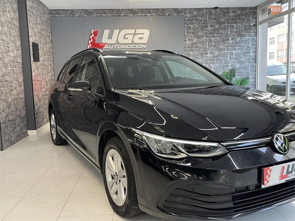 Foto 2 VOLKSWAGEN GOLF VARIANT 2.0 TDI BUSSINESS PREMIUM 2022 -LED- NAVI- CUADRO DIGITAL - CAMARA - CARPLAY