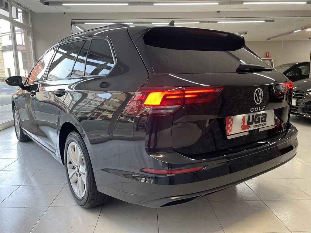 Foto 4 VOLKSWAGEN GOLF VARIANT 2.0 TDI BUSSINESS PREMIUM 2022 -LED- NAVI- CUADRO DIGITAL - CAMARA - CARPLAY