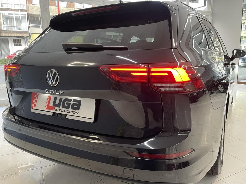 Foto 6 VOLKSWAGEN GOLF VARIANT 2.0 TDI BUSSINESS PREMIUM 2022 -LED- NAVI- CUADRO DIGITAL - CAMARA - CARPLAY